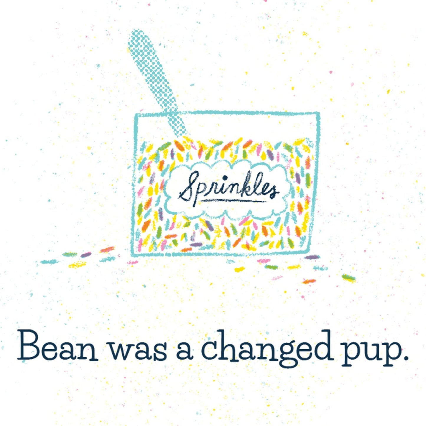 Vanilla Bean: A Story About Trying New Things (Children's Picture Book)